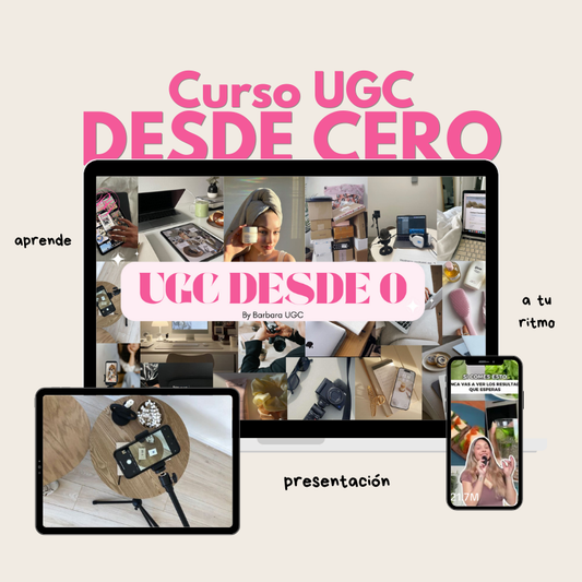 Curso UGC Desde Cero - Presentación